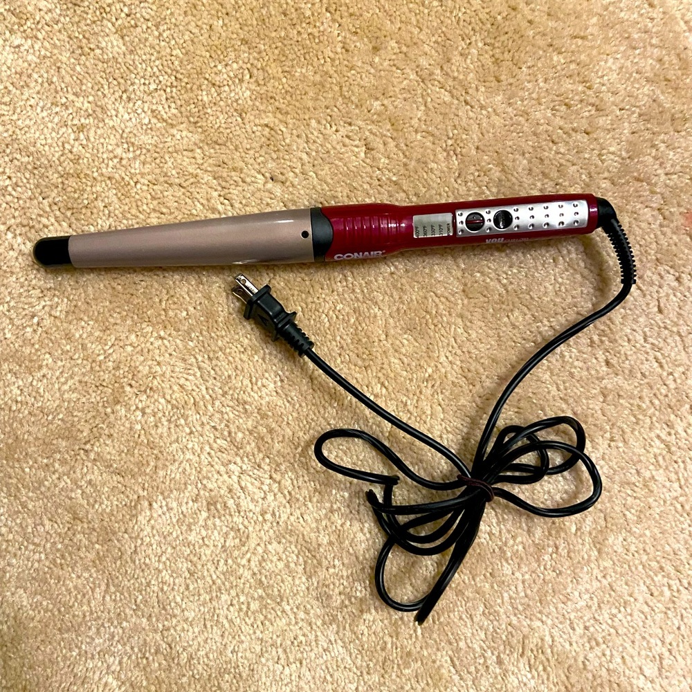Conair YouCurl XL curling wand- 1 inch barrel -EUC- used once or twice